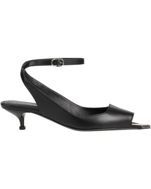 McQueen Sandals - White