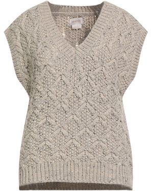 Brixton Jumper - Grey