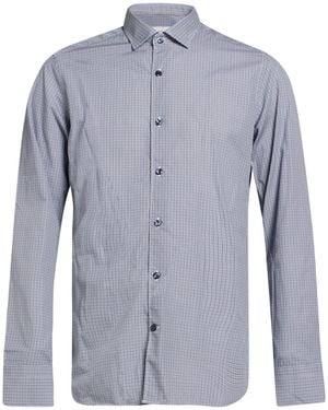 Tintoria Mattei 954 Shirt Cotton - Blue