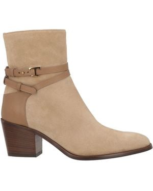 Tod's Stiefelette - Natur