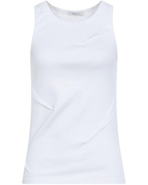 Gauchère Tank Tops - White