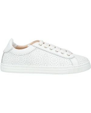 Agl Attilio Giusti Leombruni Trainers Leather - White