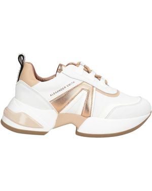 Alexander Smith Trainers - White