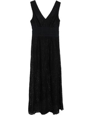 Carla G Maxi Dress - Black