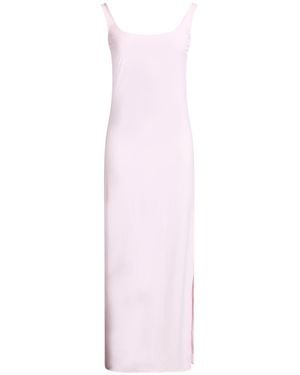 Fisico Maxi Dresses - Pink