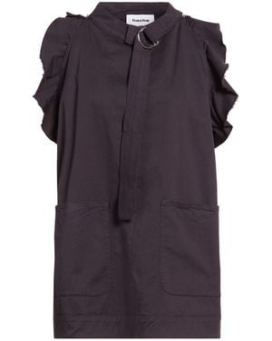 Hache Tops - Purple