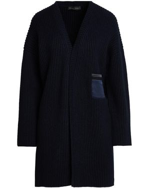 Fabiana Filippi Cardigans - Blue