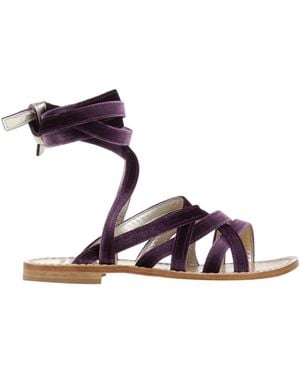 Semicouture Sandals - Brown