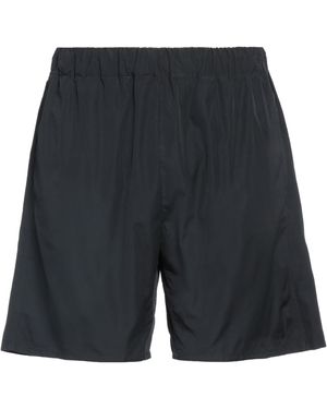 Grifoni Shorts & Bermuda Shorts - Gray