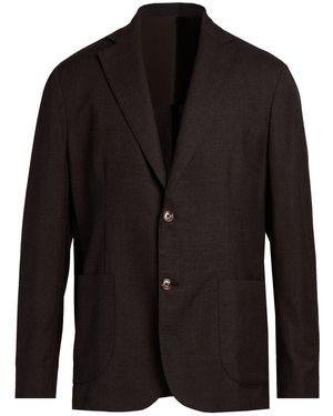 Barba Napoli Blazer - Schwarz