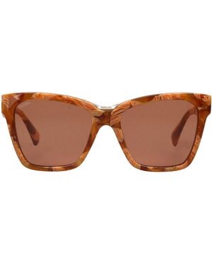 Max Mara Sunglasses - Brown
