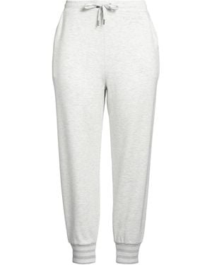 Ted Baker Light Pants Viscose, Polyester, Elastane - White