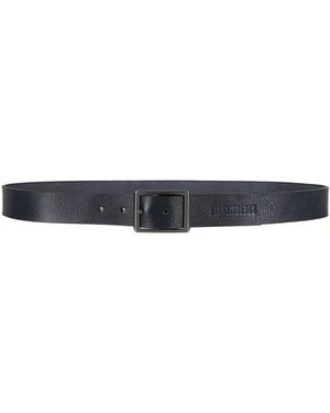 Bikkembergs Belt - Blue