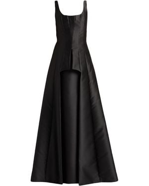 Alberta Ferretti Coordinato - Nero