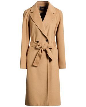 Roberto Cavalli Coat - Natural