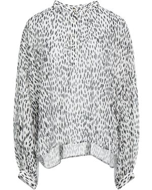 SOLOTRE Top - Bianco