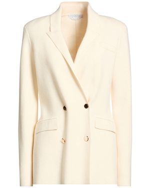 Gabriela Hearst Blazer Virgin Wool - Natural
