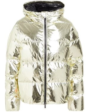 Suns Boards Puffer - Metallic