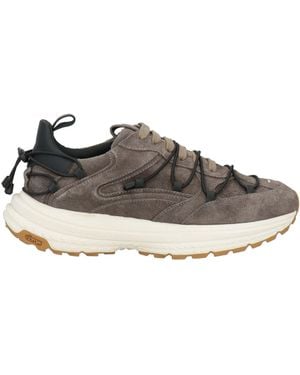 THE ANTIPODE Sneakers Leather - Brown