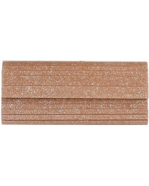 Jimmy Choo Pochette - Natur