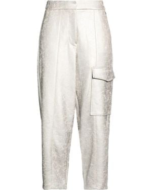 Twinset Trouser - White
