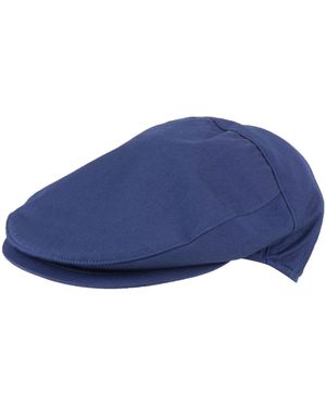 Borsalino Hat - Blue