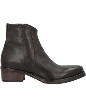 Hundred 100 Ankle Boots - Black