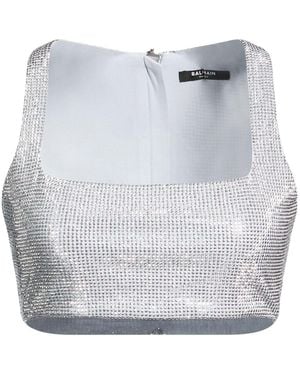 Balmain Top - Grey