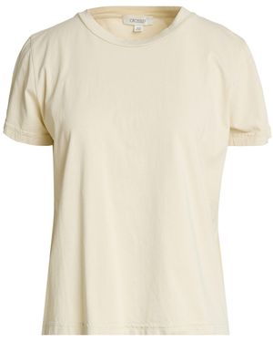 Crossley Ivory T-Shirt Cotton - White