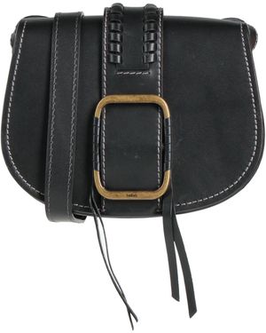 Ba&sh Cross-Body Bag - Black