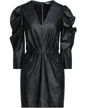 Nora Barth Mini-Kleid - Schwarz