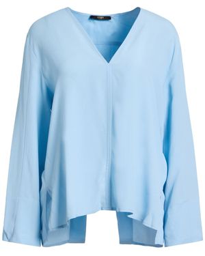 SEVENTY VENEZIA Top - Bleu
