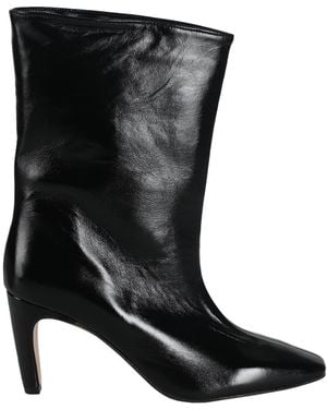 MyChalom Ankle Boots - Black