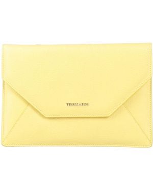 Trussardi Handbag - Yellow