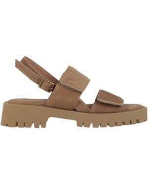 EHM SHOES Sandals - Natural