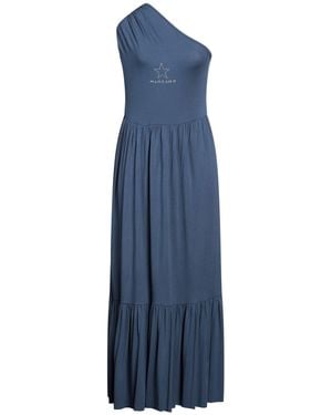 Mangano Maxi Dress - Blue