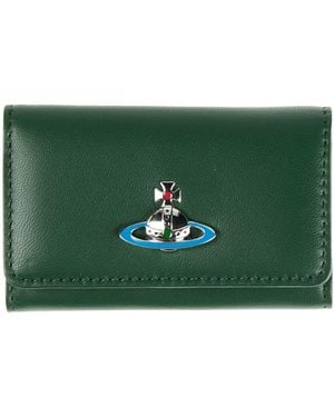 Vivienne Westwood Schlüsselanhänger - Grün