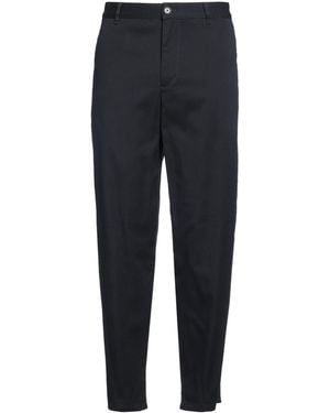 ARMANI EXCHANGE Trouser - Blue