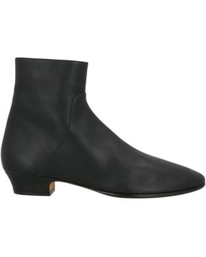 The Row Stiefelette - Schwarz