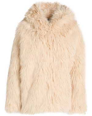 Le Volière Shearling & Teddy - Neutro