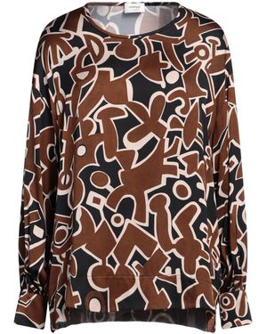 Ottod'Ame Top - Brown
