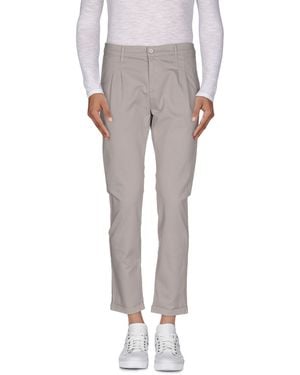 Daniele Alessandrini Pants - Gray