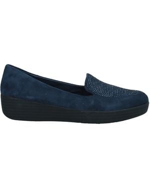 Fitflop Mocassino - Blu