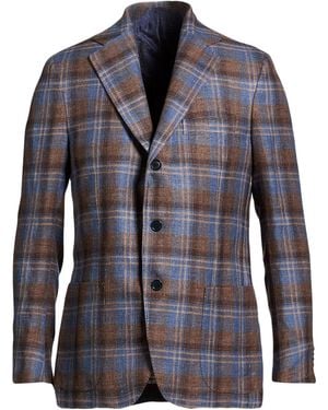 De Petrillo Blazer - Blue