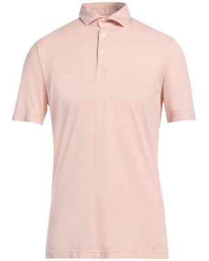 Fedeli Poloshirt - Pink