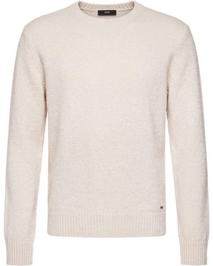 Cinque Jumper - White