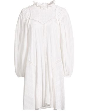 Isabel Marant Mini Dresses - White
