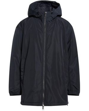 ARMANI EXCHANGE Coats - Blue
