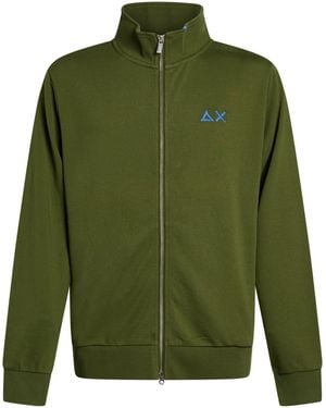 Sun 68 Sweatshirt - Green