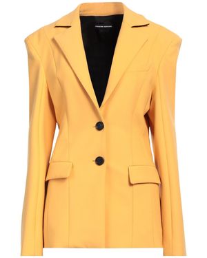 Kwaidan Editions Blazer - Yellow